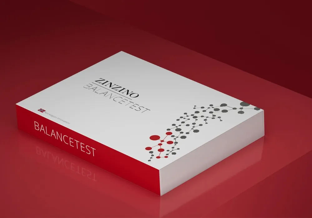 Zinzino BalanceTest