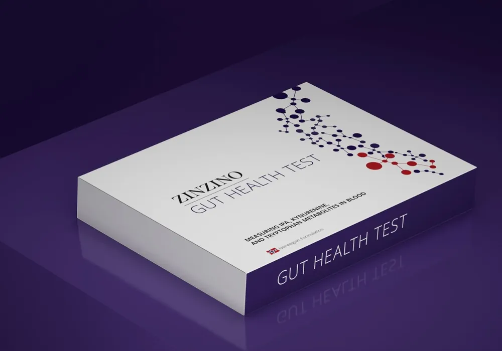 Zinzino Gut Health Test