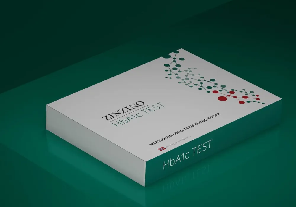 Zinzino HbA1c Test