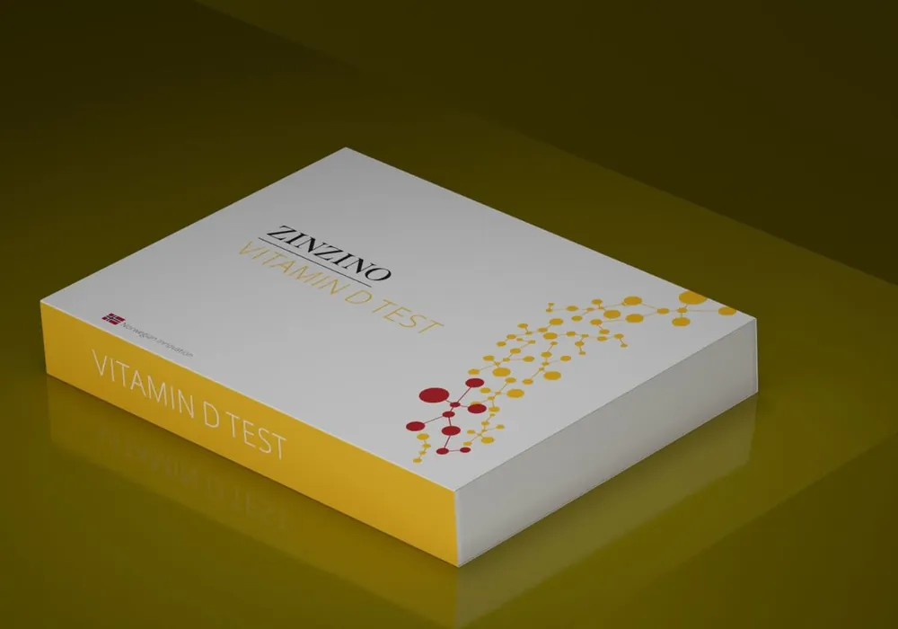 Zinzino Vitamin D Test